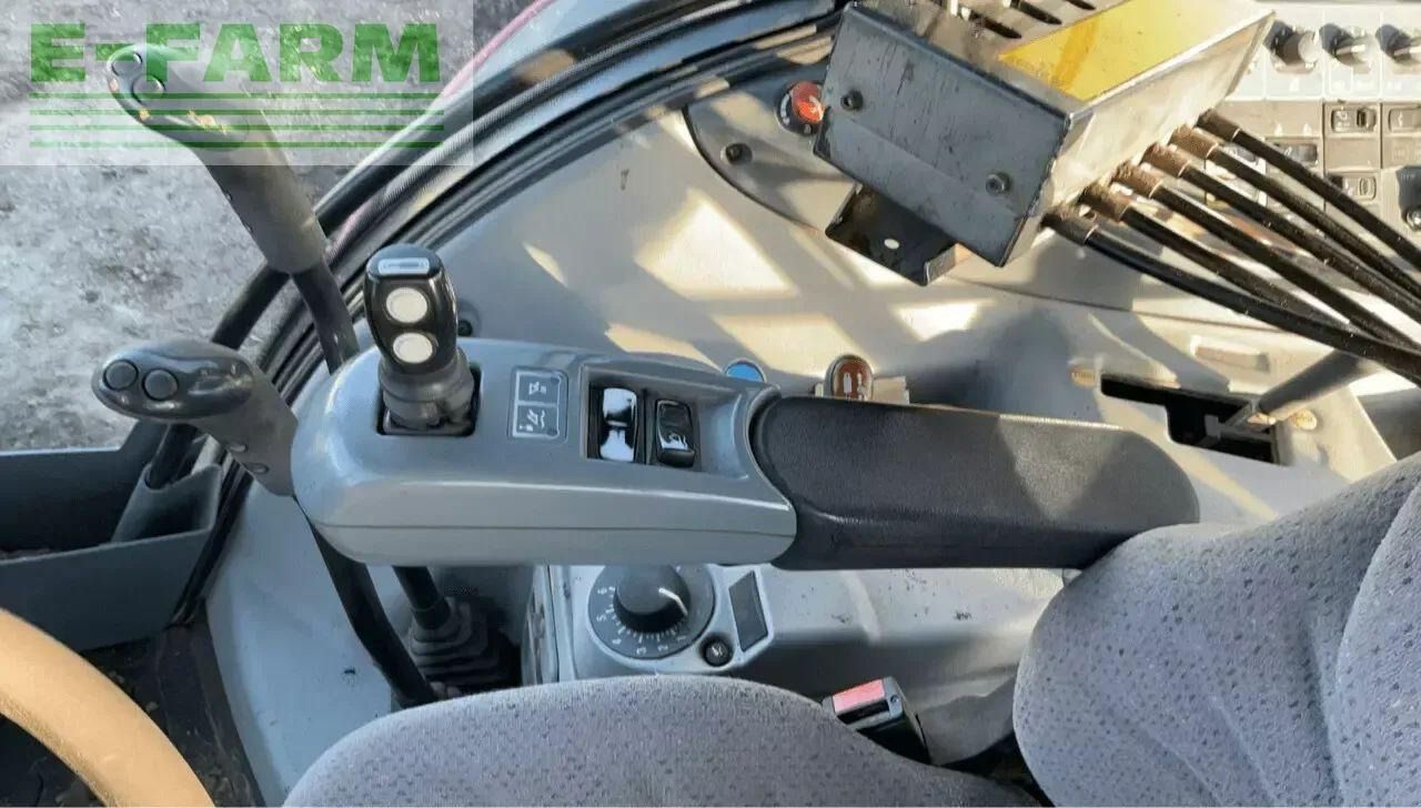 Valtra n 103 hitech - Tractor: foto 2 Valtra n 103 hitech - Tractor: foto 2