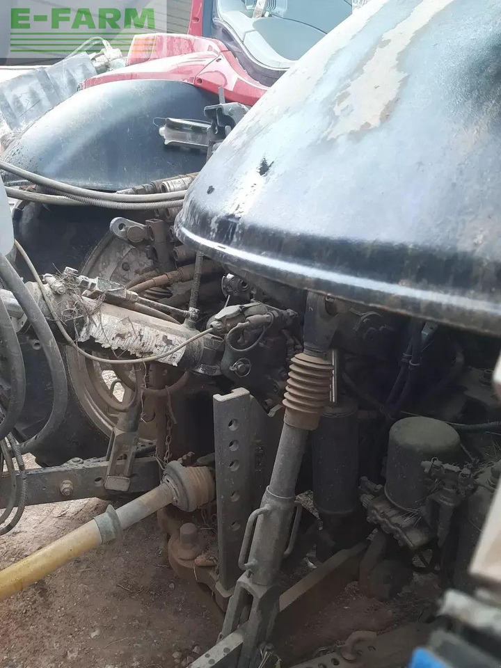 Valtra n 134 versu Versu - Tractor: foto 5 Valtra n 134 versu Versu - Tractor: foto 5