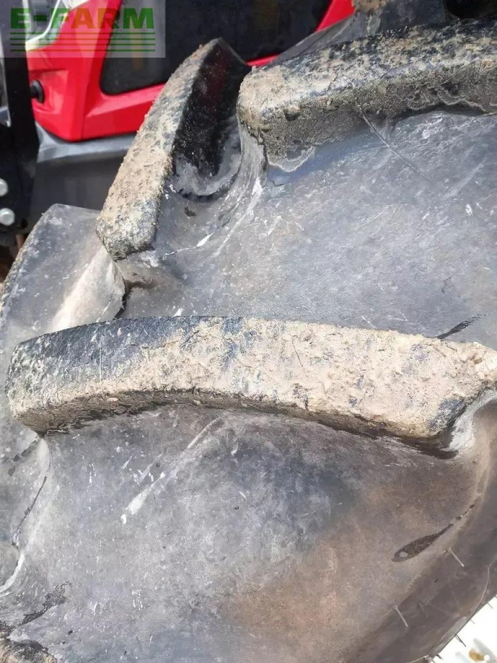 Tractor Valtra n 135 hitech 5 HiTech: foto 6