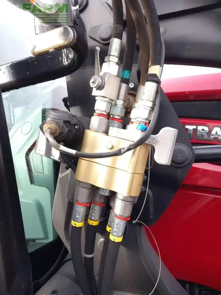 Tractor Valtra n 135 hitech 5 HiTech: foto 9