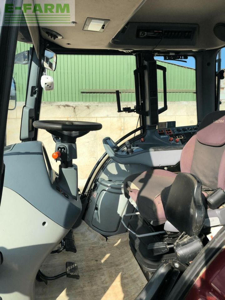 Valtra n 163 - Tractor: foto 5 Valtra n 163 - Tractor: foto 5