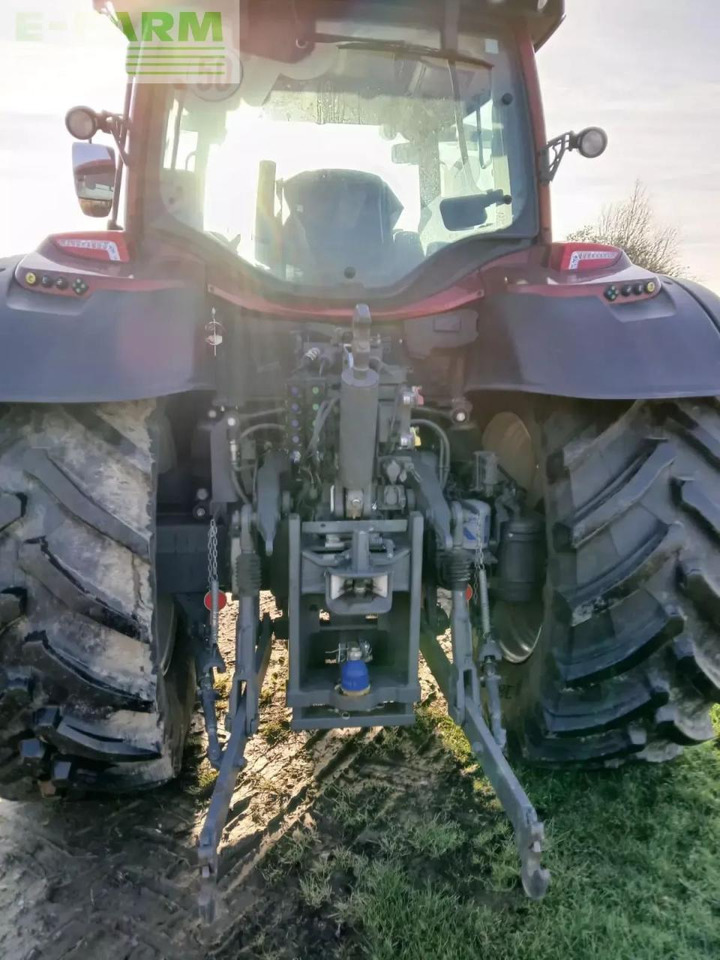 Valtra n 174 direct Direct - Tractor: foto 3 Valtra n 174 direct Direct - Tractor: foto 3