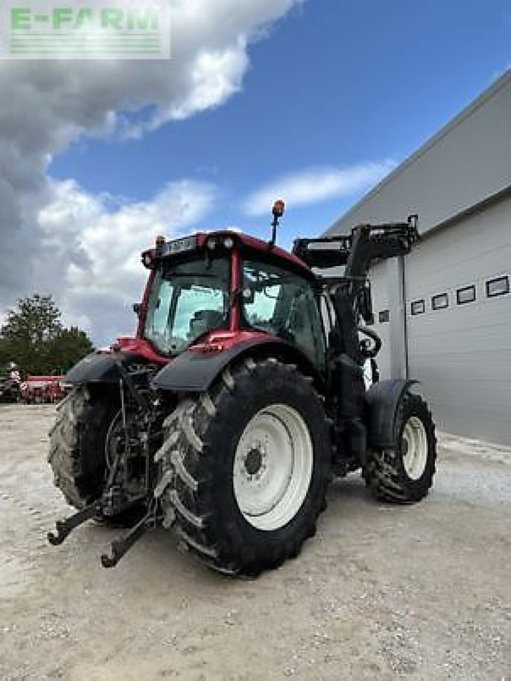 Valtra n134a - Tractor: foto 4 Valtra n134a - Tractor: foto 4