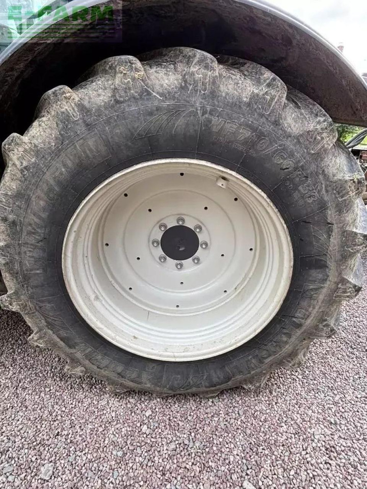 Valtra n154ed - Tractor: foto 5 Valtra n154ed - Tractor: foto 5