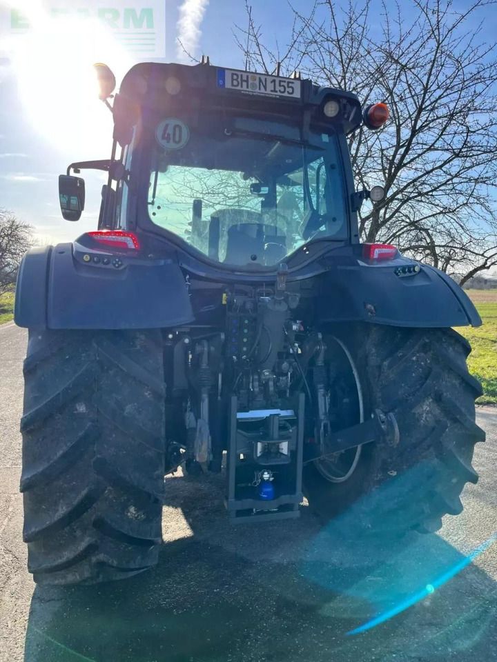 Valtra n155ed - Tractor: foto 4 Valtra n155ed - Tractor: foto 4