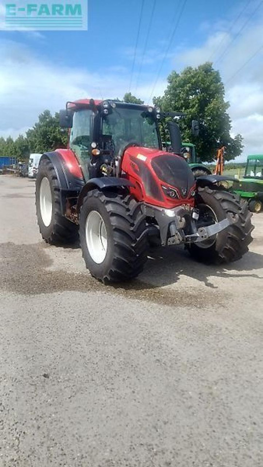 Valtra n174 - Tractor: foto 3 Valtra n174 - Tractor: foto 3