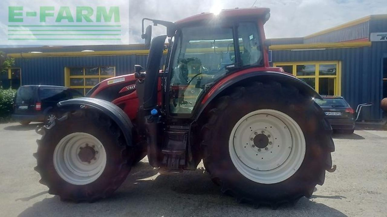 Valtra n174 - Tractor: foto 2 Valtra n174 - Tractor: foto 2