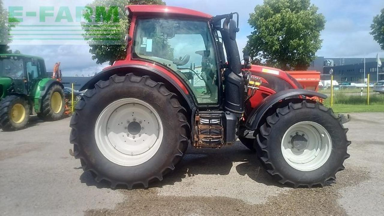 Valtra n174 - Tractor: foto 1 Valtra n174 - Tractor: foto 1
