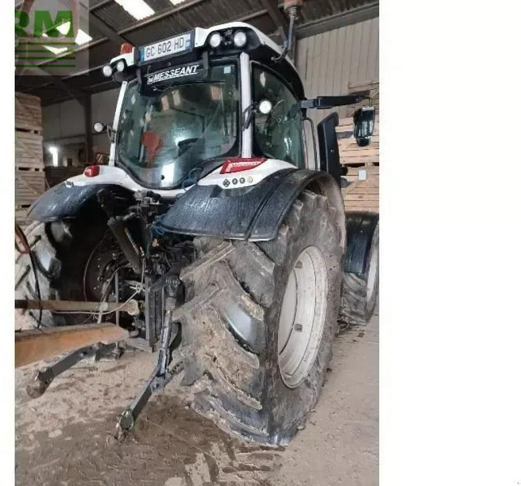 Valtra n174 direct Direct - Tractor: foto 4 Valtra n174 direct Direct - Tractor: foto 4