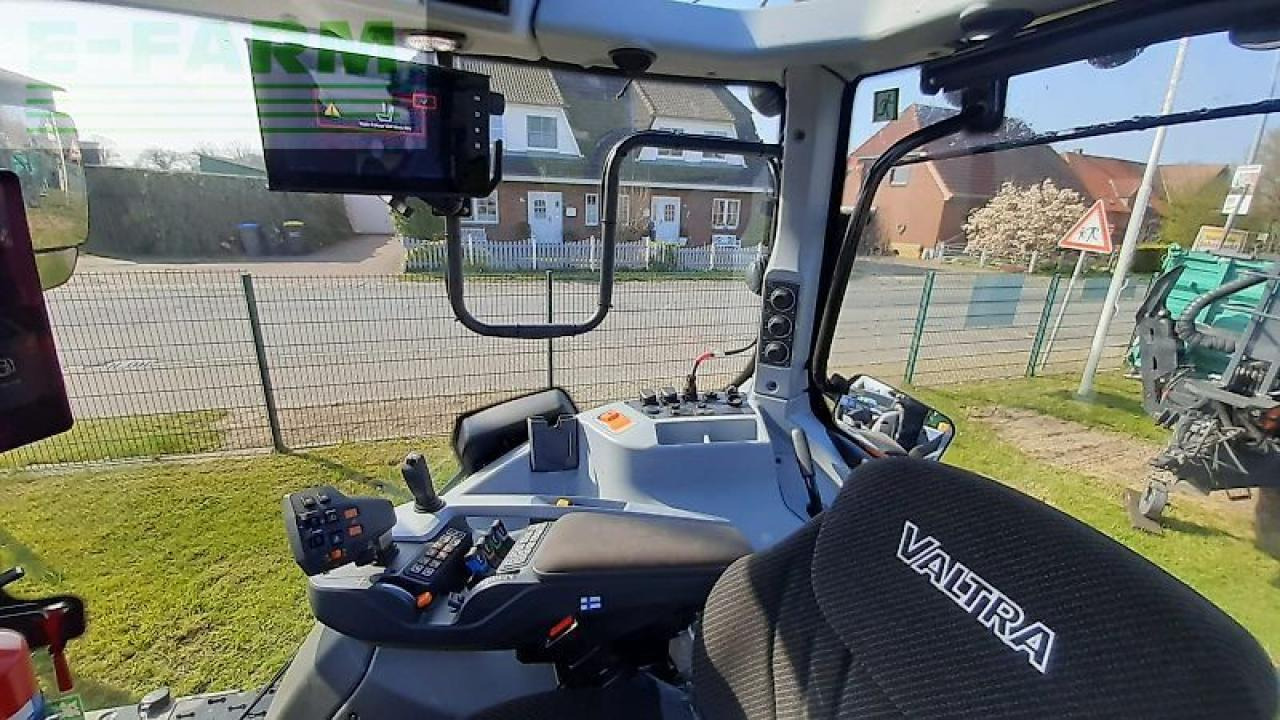 Valtra n175d - Tractor: foto 5 Valtra n175d - Tractor: foto 5