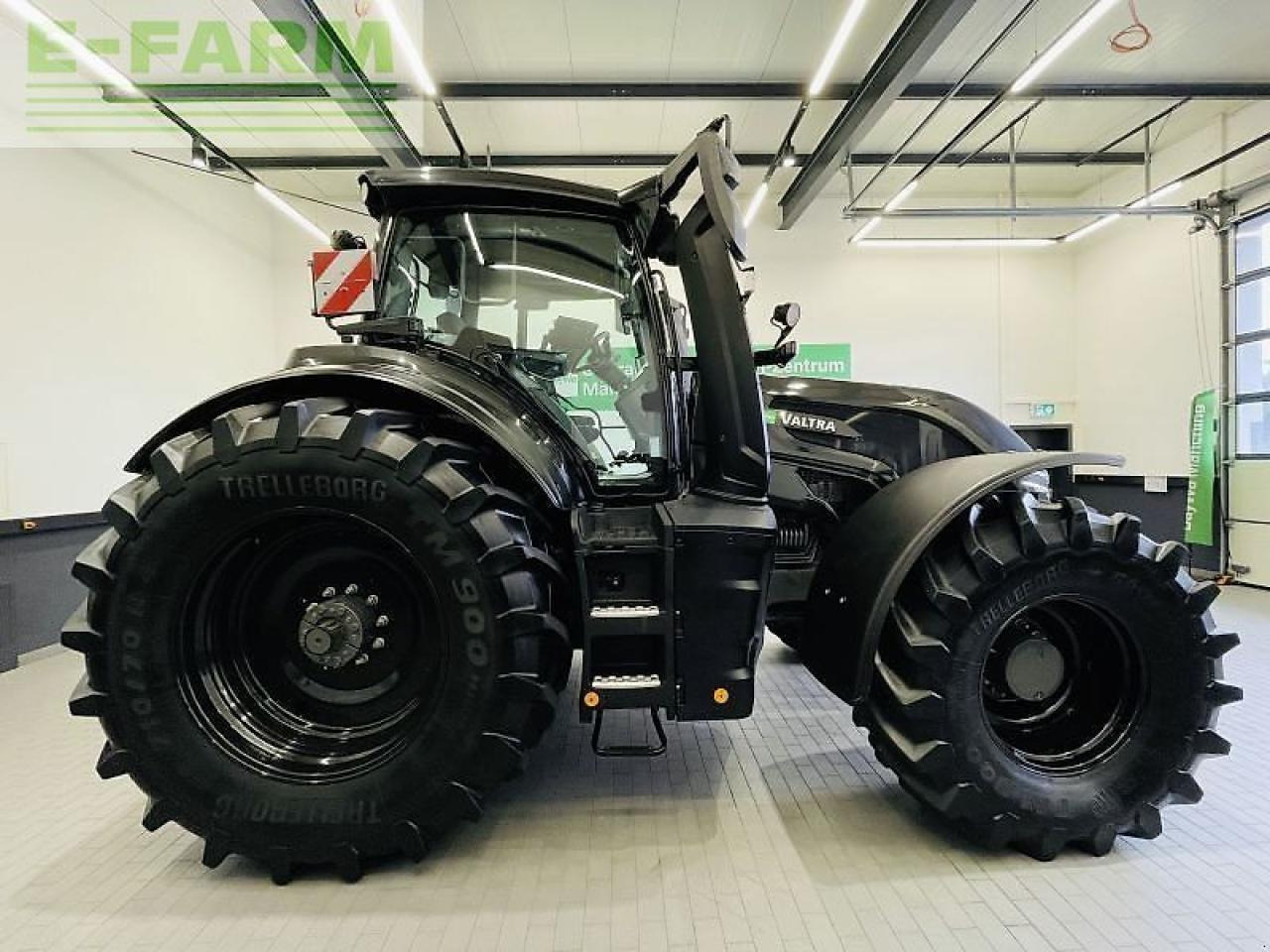 Valtra q285 - Tractor: foto 4 Valtra q285 - Tractor: foto 4