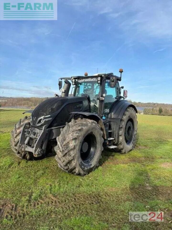 Valtra q305 - Tractor: foto 2 Valtra q305 - Tractor: foto 2
