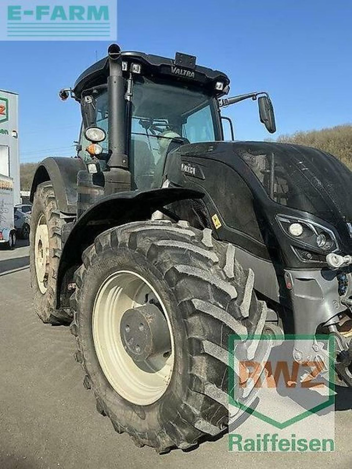 Valtra s 394 - Tractor: foto 4 Valtra s 394 - Tractor: foto 4