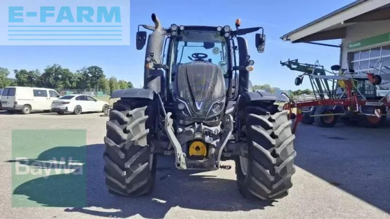 Valtra t 174 direct - Tractor: foto 3 Valtra t 174 direct - Tractor: foto 3