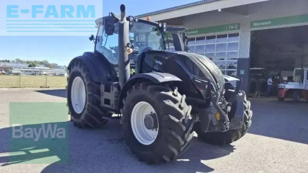Valtra t 174 direct - Tractor: foto 1 Valtra t 174 direct - Tractor: foto 1