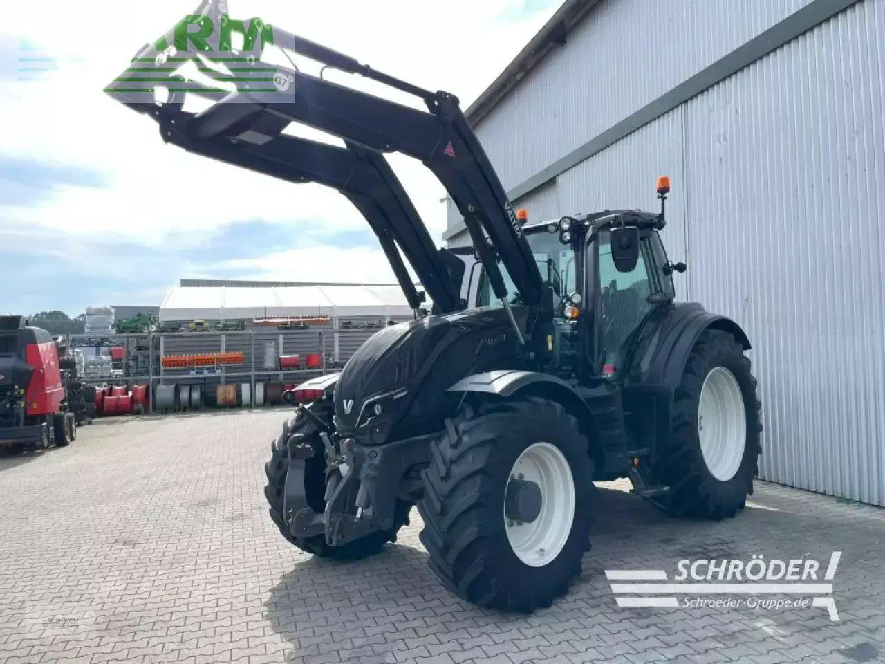 Valtra t 174 ea - Tractor: foto 5 Valtra t 174 ea - Tractor: foto 5