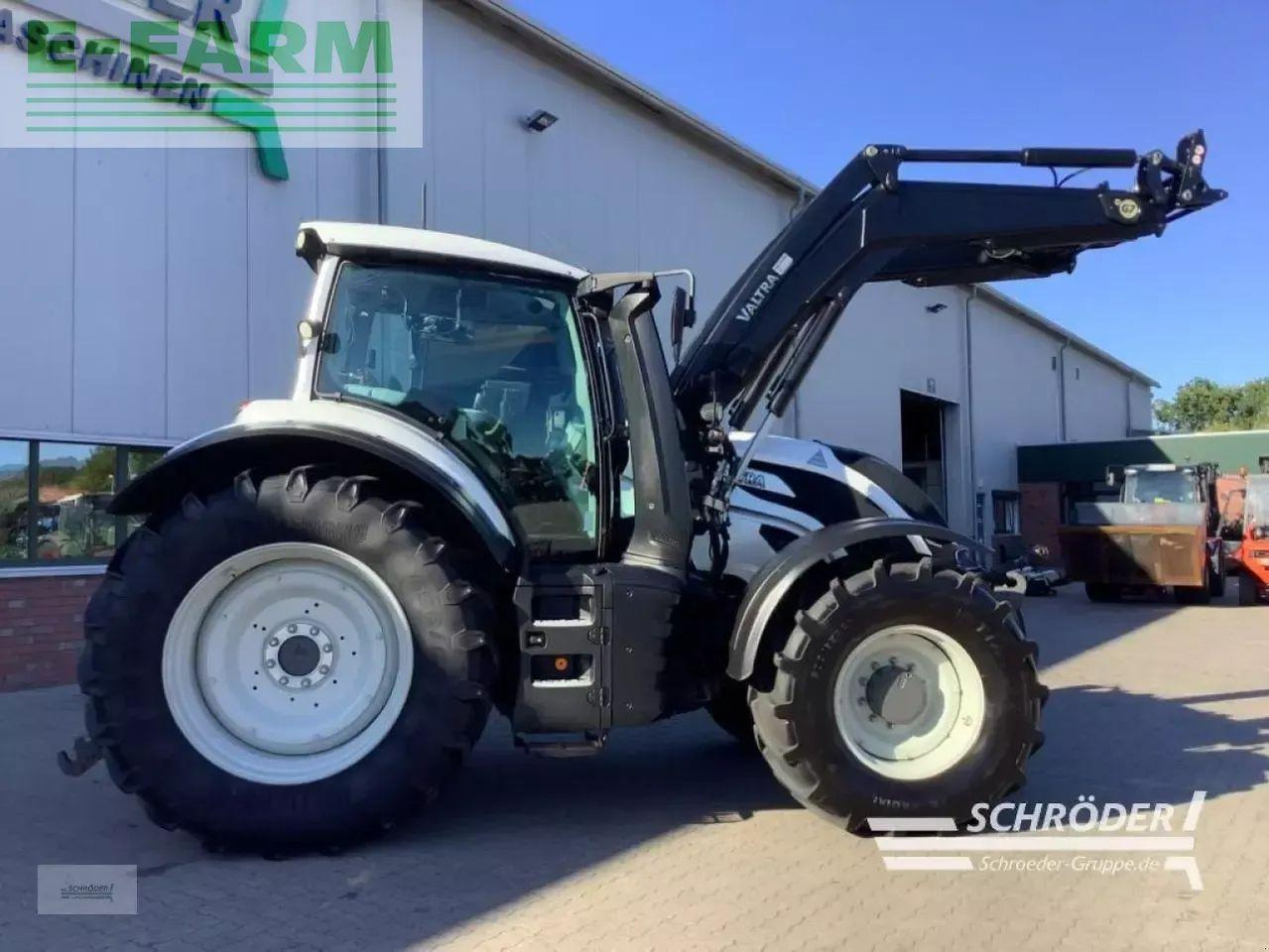 Valtra t 174 ed smarttouch | rtk | unlimited - Tractor: foto 5 Valtra t 174 ed smarttouch | rtk | unlimited - Tractor: foto 5