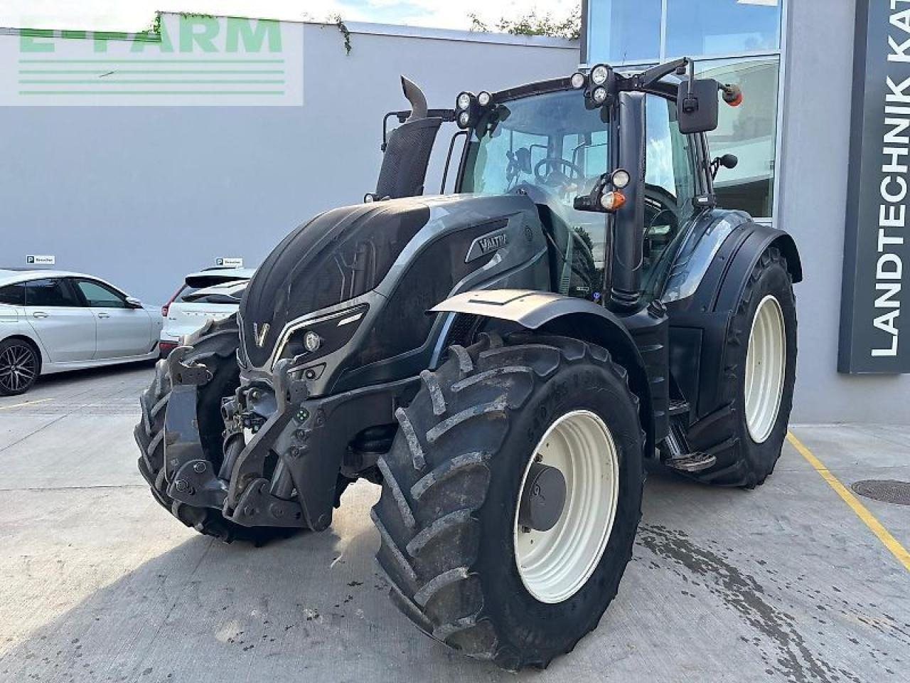 Valtra t 174e active Active - Tractor: foto 2 Valtra t 174e active Active - Tractor: foto 2