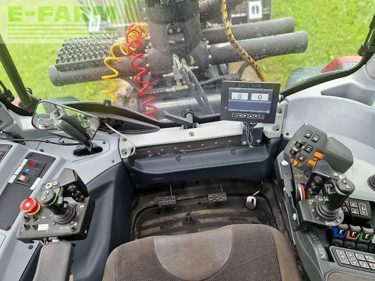 Valtra t 174e direct Direct - Tractor: foto 5 Valtra t 174e direct Direct - Tractor: foto 5