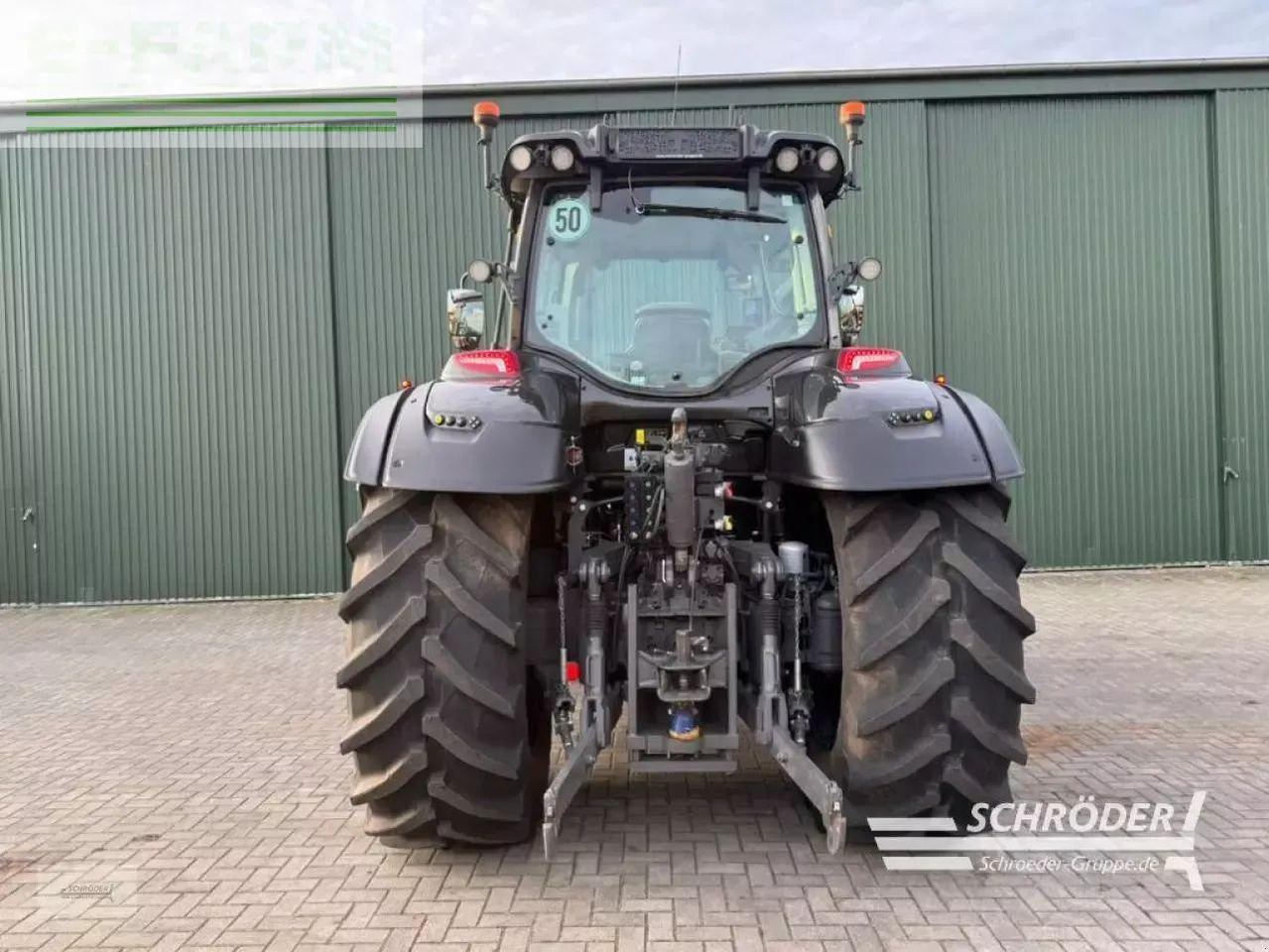 Valtra t 175 ed | rtk | gewährleistung 12/2028 - Tractor: foto 4 Valtra t 175 ed | rtk | gewährleistung 12/2028 - Tractor: foto 4