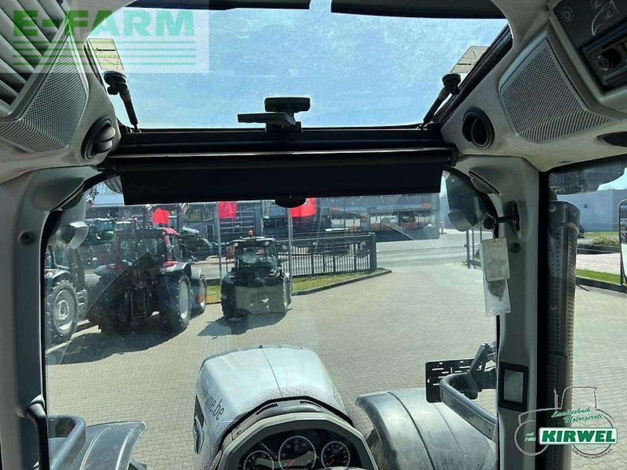Tractor Valtra t 214 direct Direct: foto 10