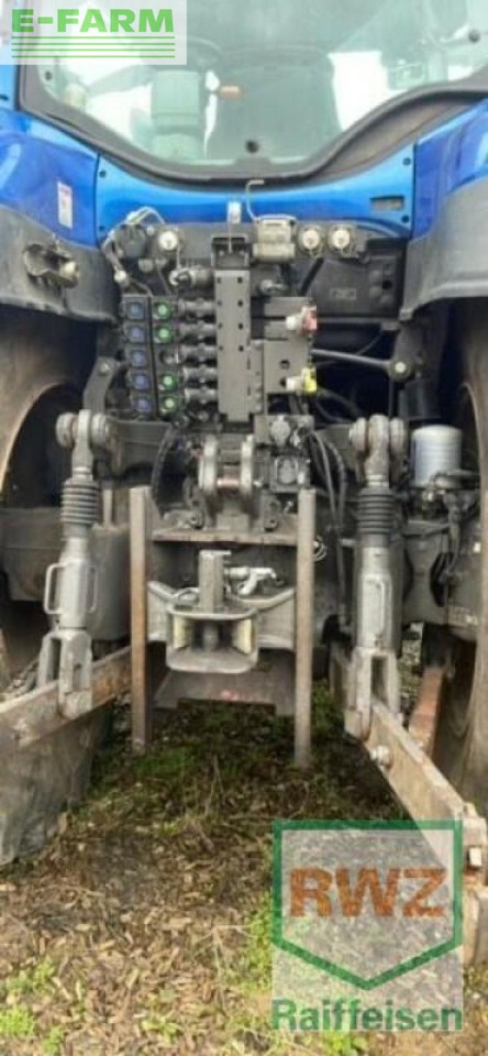 Tractor Valtra t 234 direct mit rüfa: foto 7