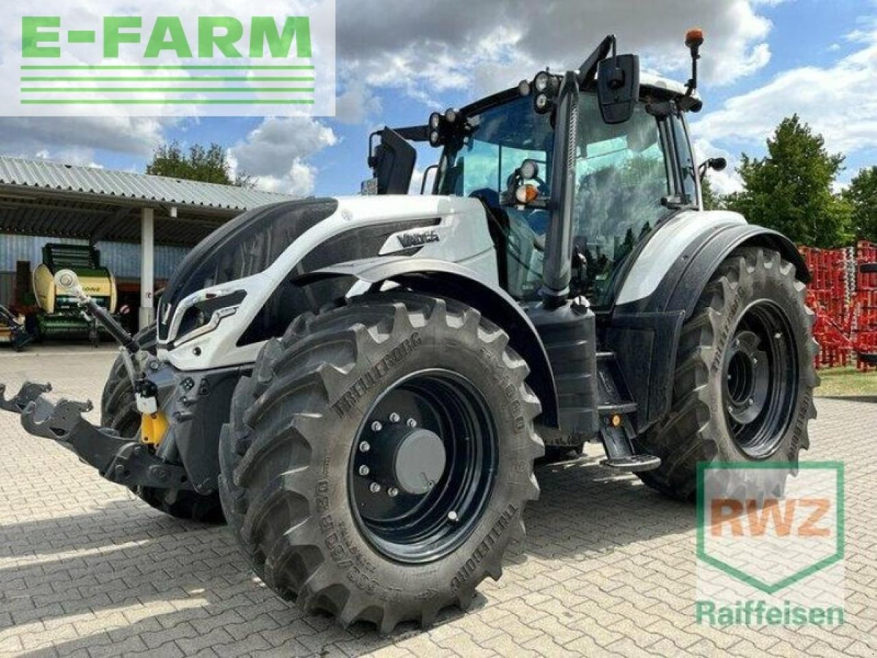 Valtra t 235 direct & valtra garantie 2026 Direct - Tractor: foto 2 Valtra t 235 direct & valtra garantie 2026 Direct - Tractor: foto 2