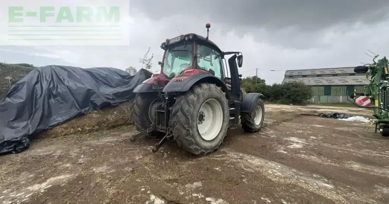 Valtra t154 h - Tractor: foto 2 Valtra t154 h - Tractor: foto 2