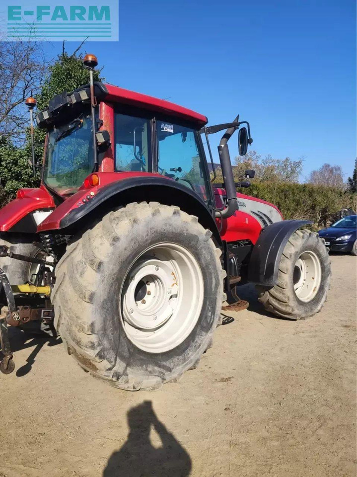 Valtra t162 direct - Tractor: foto 4 Valtra t162 direct - Tractor: foto 4
