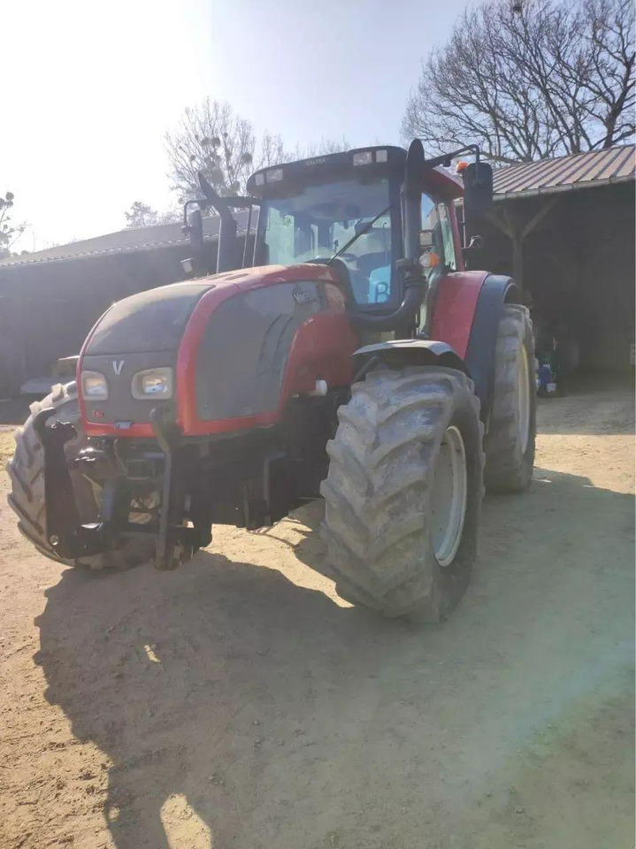 Valtra t162 direct - Tractor: foto 1 Valtra t162 direct - Tractor: foto 1