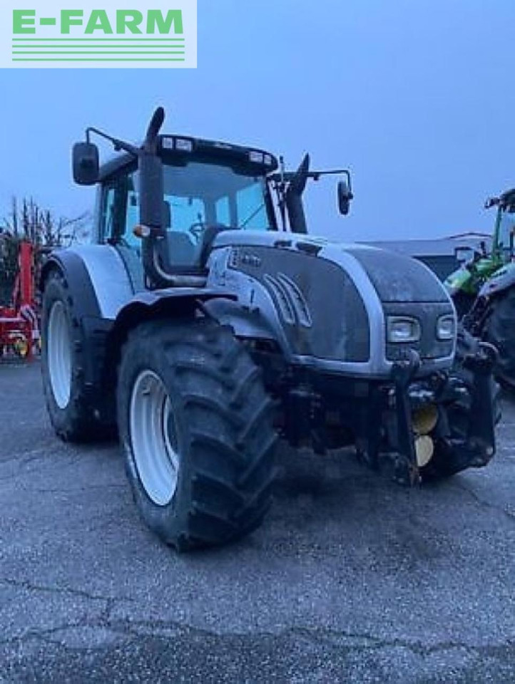 Valtra t172 hitech - Tractor: foto 2 Valtra t172 hitech - Tractor: foto 2