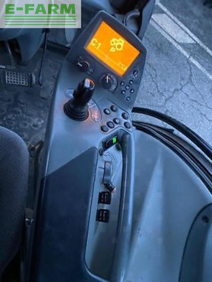 Tractor Valtra t172 hitech: foto 9