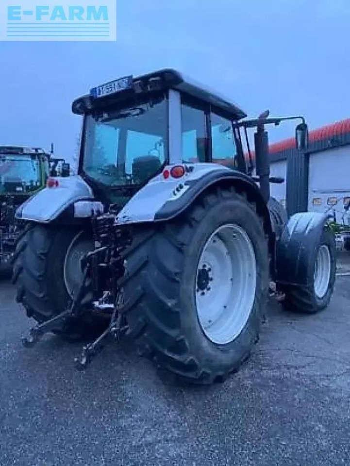 Valtra t172 hitech - Tractor: foto 5 Valtra t172 hitech - Tractor: foto 5