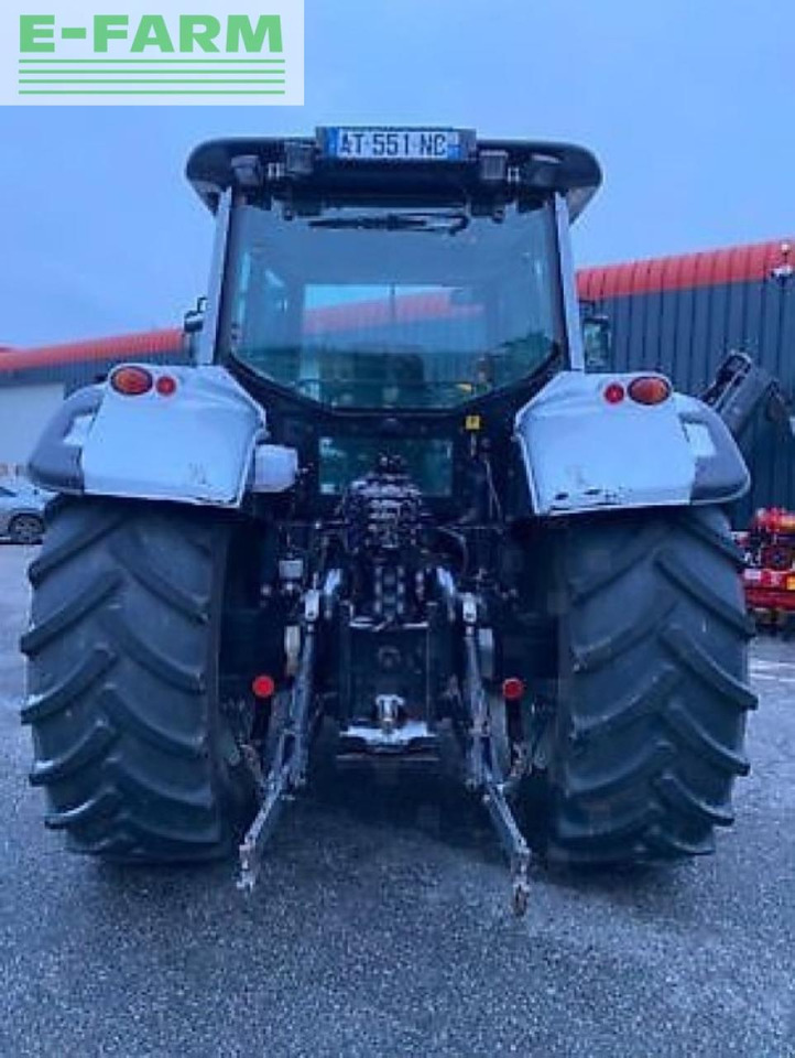 Tractor Valtra t172 hitech: foto 6