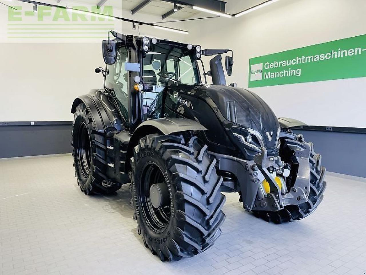 Valtra t175ed - Tractor: foto 3 Valtra t175ed - Tractor: foto 3