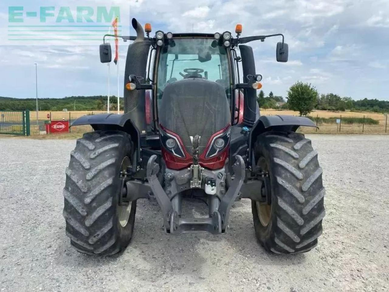 Valtra t194 - Tractor: foto 5 Valtra t194 - Tractor: foto 5