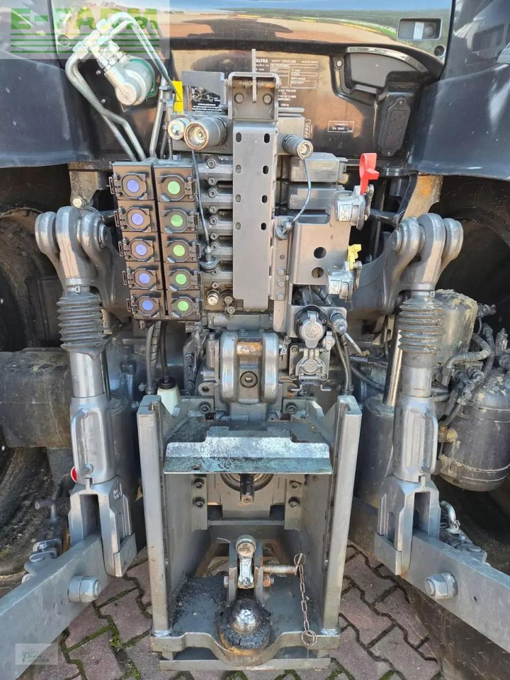 Valtra t195 d - Tractor: foto 5 Valtra t195 d - Tractor: foto 5