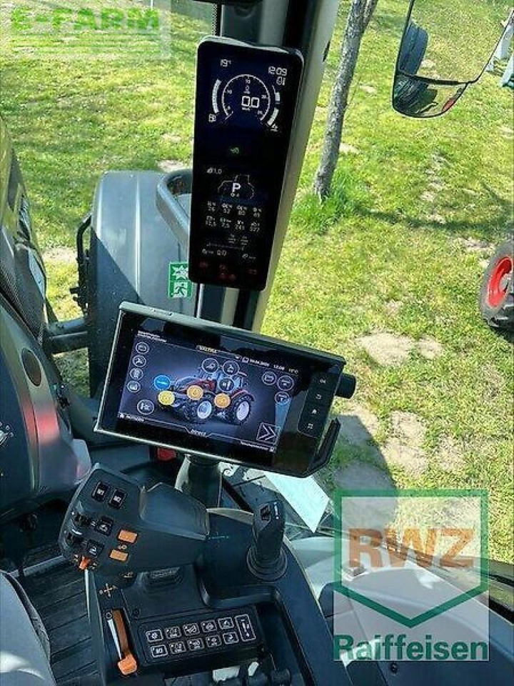Valtra t195d - Tractor: foto 3 Valtra t195d - Tractor: foto 3