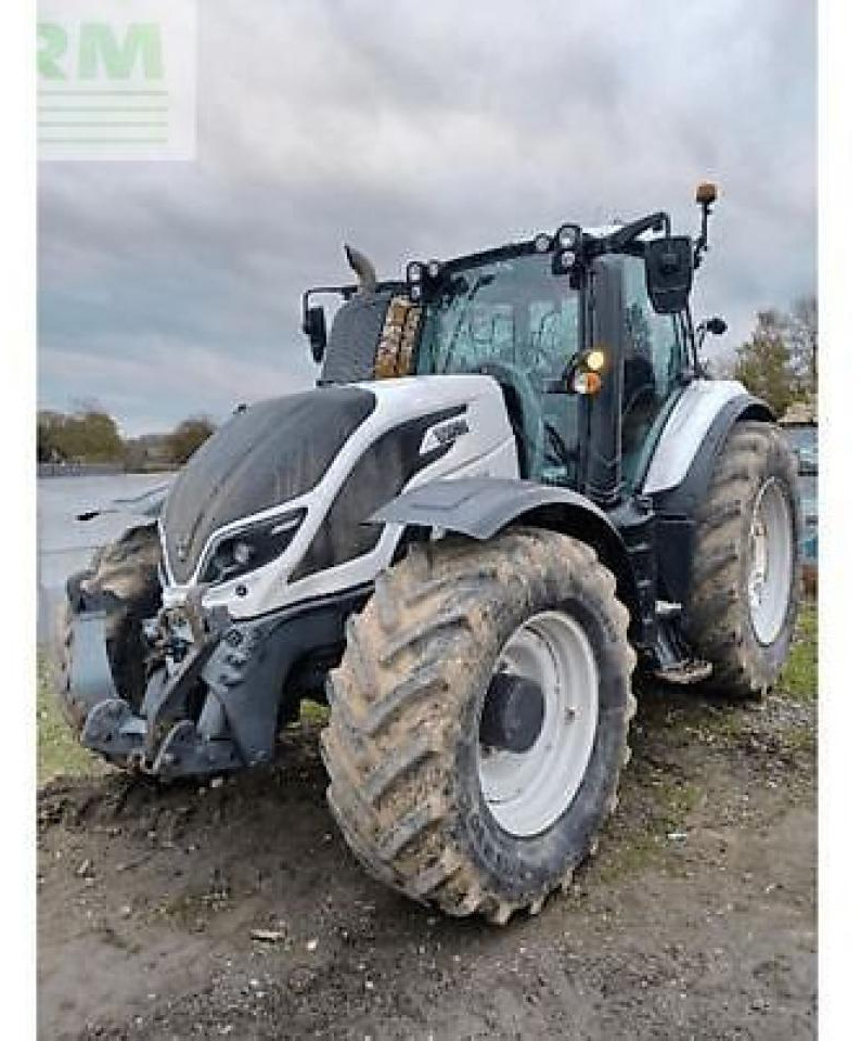 Valtra t214 direct Direct - Tractor: foto 1 Valtra t214 direct Direct - Tractor: foto 1