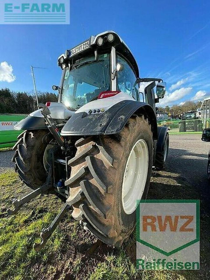 Valtra t215d - Tractor: foto 3 Valtra t215d - Tractor: foto 3