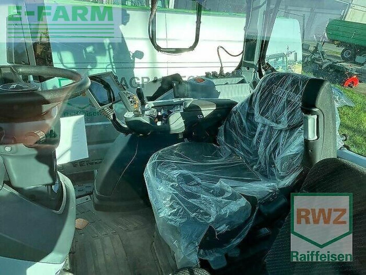 Valtra t215d - Tractor: foto 4 Valtra t215d - Tractor: foto 4