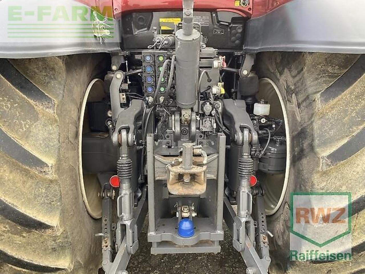 Valtra t234 v smart touch - Tractor: foto 4 Valtra t234 v smart touch - Tractor: foto 4