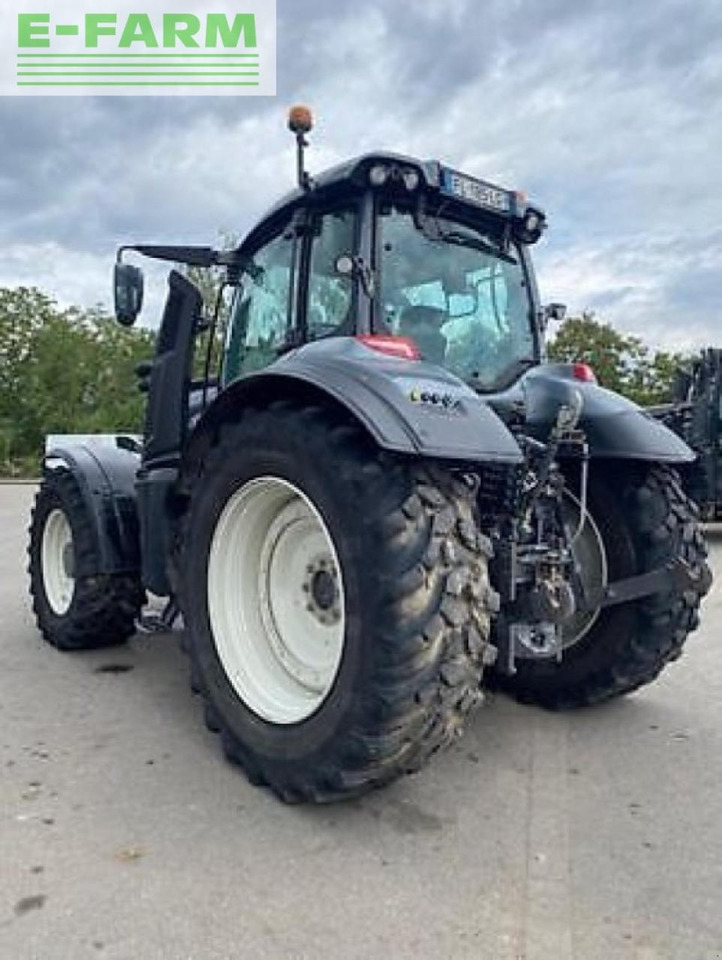 Valtra t234 versu Versu - Tractor: foto 4 Valtra t234 versu Versu - Tractor: foto 4