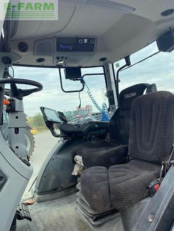 Tractor Valtra t234 versu Versu: foto 7