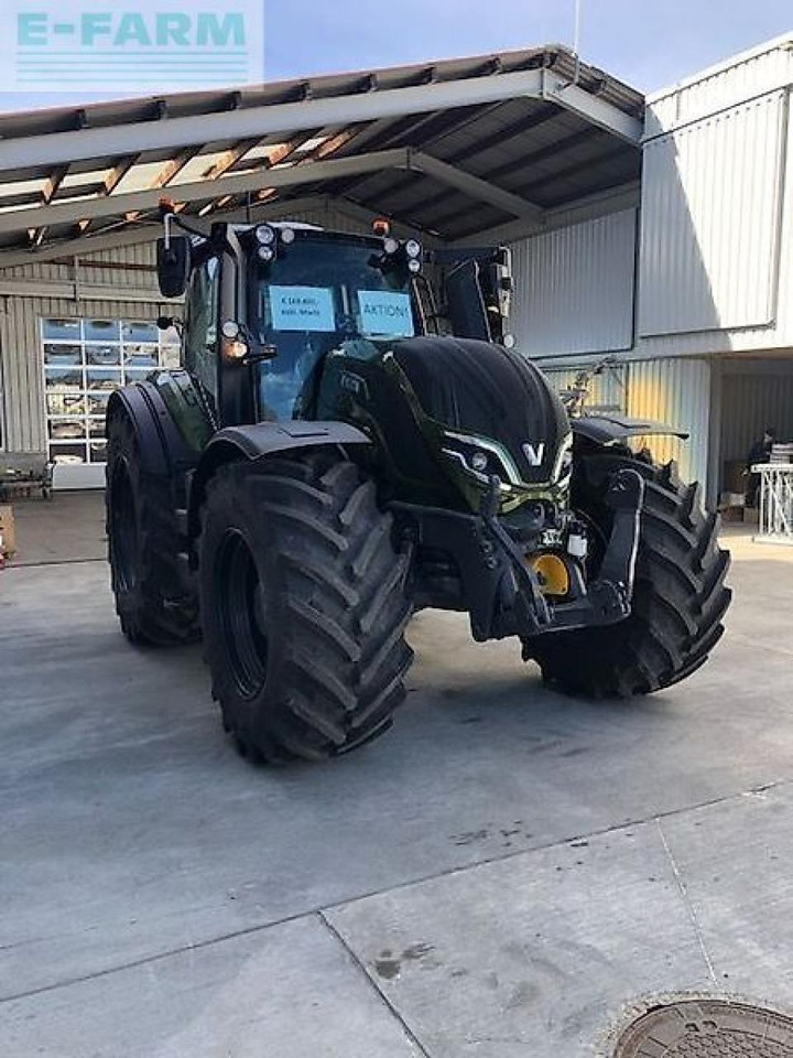 Valtra t235 direct Direct - Tractor: foto 2 Valtra t235 direct Direct - Tractor: foto 2
