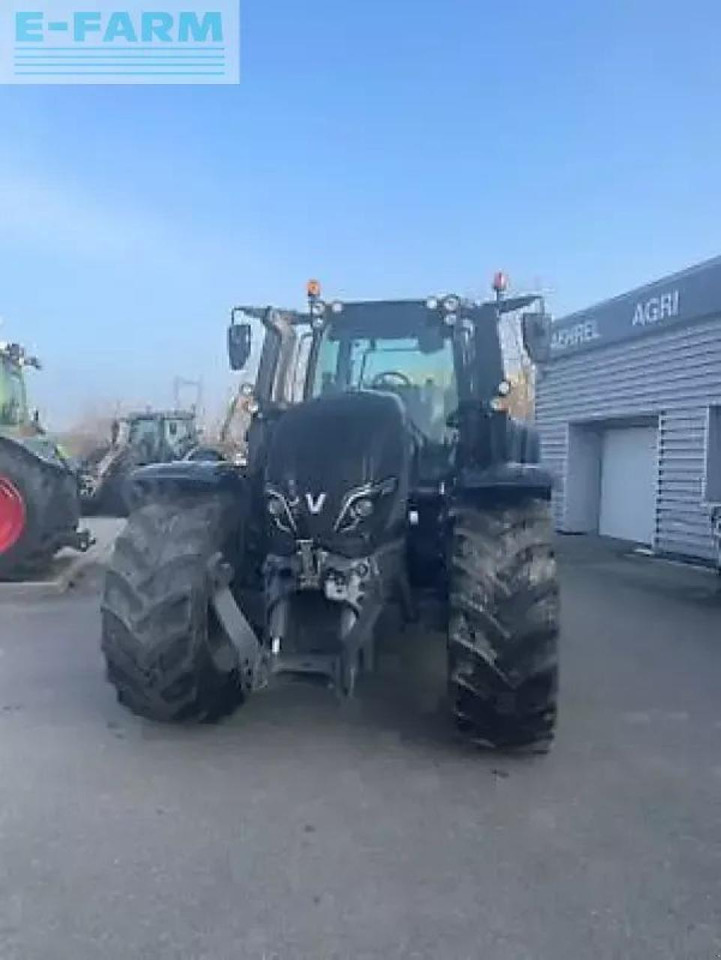 Valtra t254v - Tractor: foto 4 Valtra t254v - Tractor: foto 4