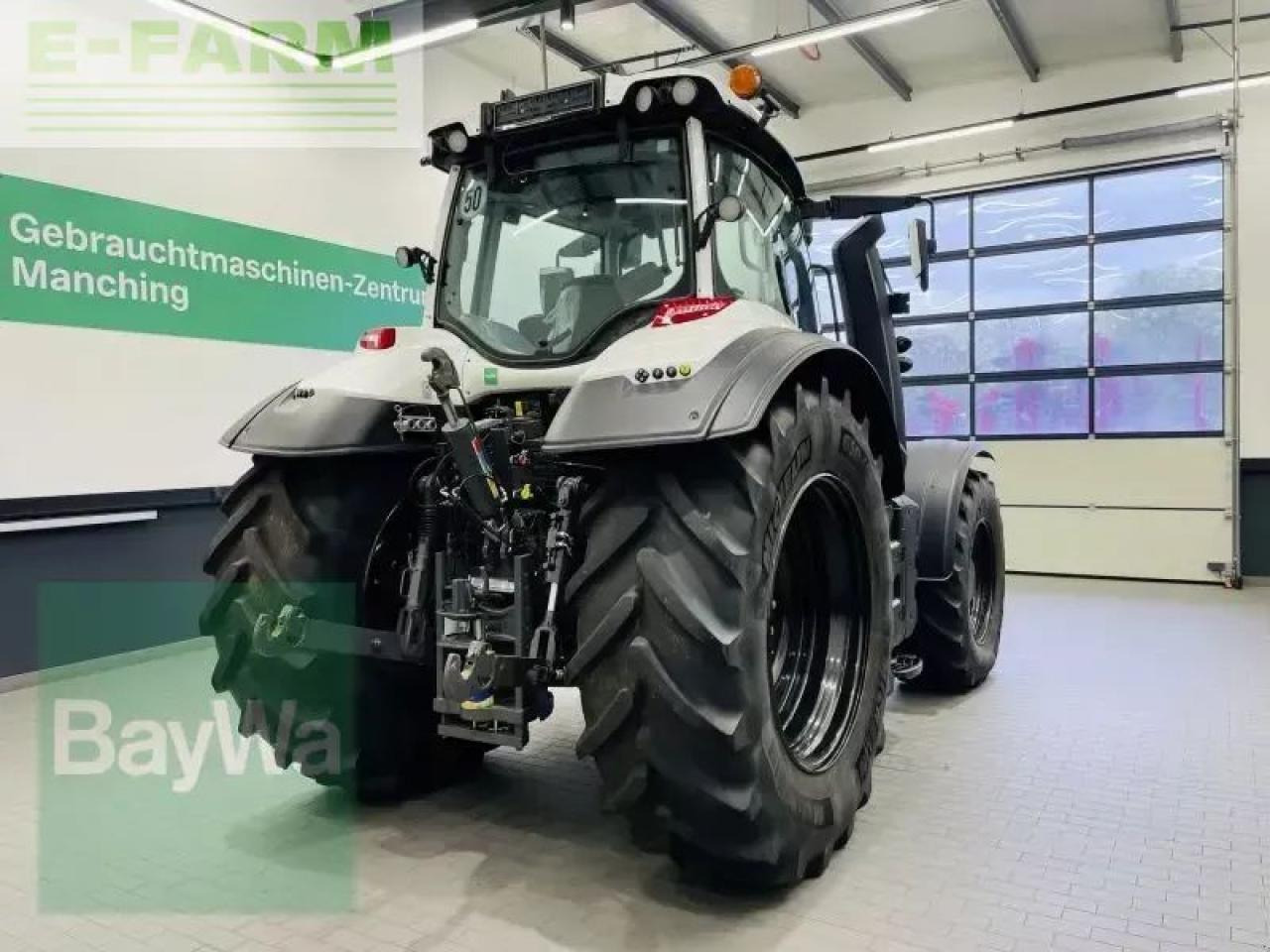Valtra valtra t235d - Tractor: foto 5 Valtra valtra t235d - Tractor: foto 5