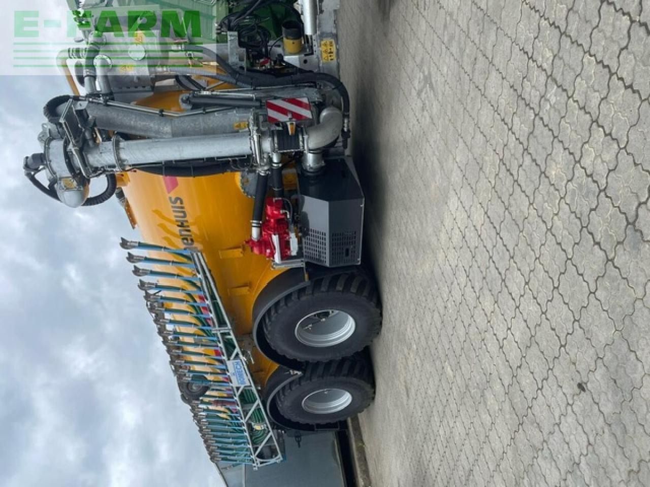 Veenhuis premium-integral 20000 - Cuba de purín: foto 3 Veenhuis premium-integral 20000 - Cuba de purín: foto 3