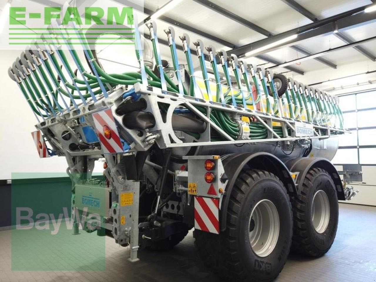Veenhuis tandem profiline s - Maquinaria para fertilización: foto 4 Veenhuis tandem profiline s - Maquinaria para fertilización: foto 4