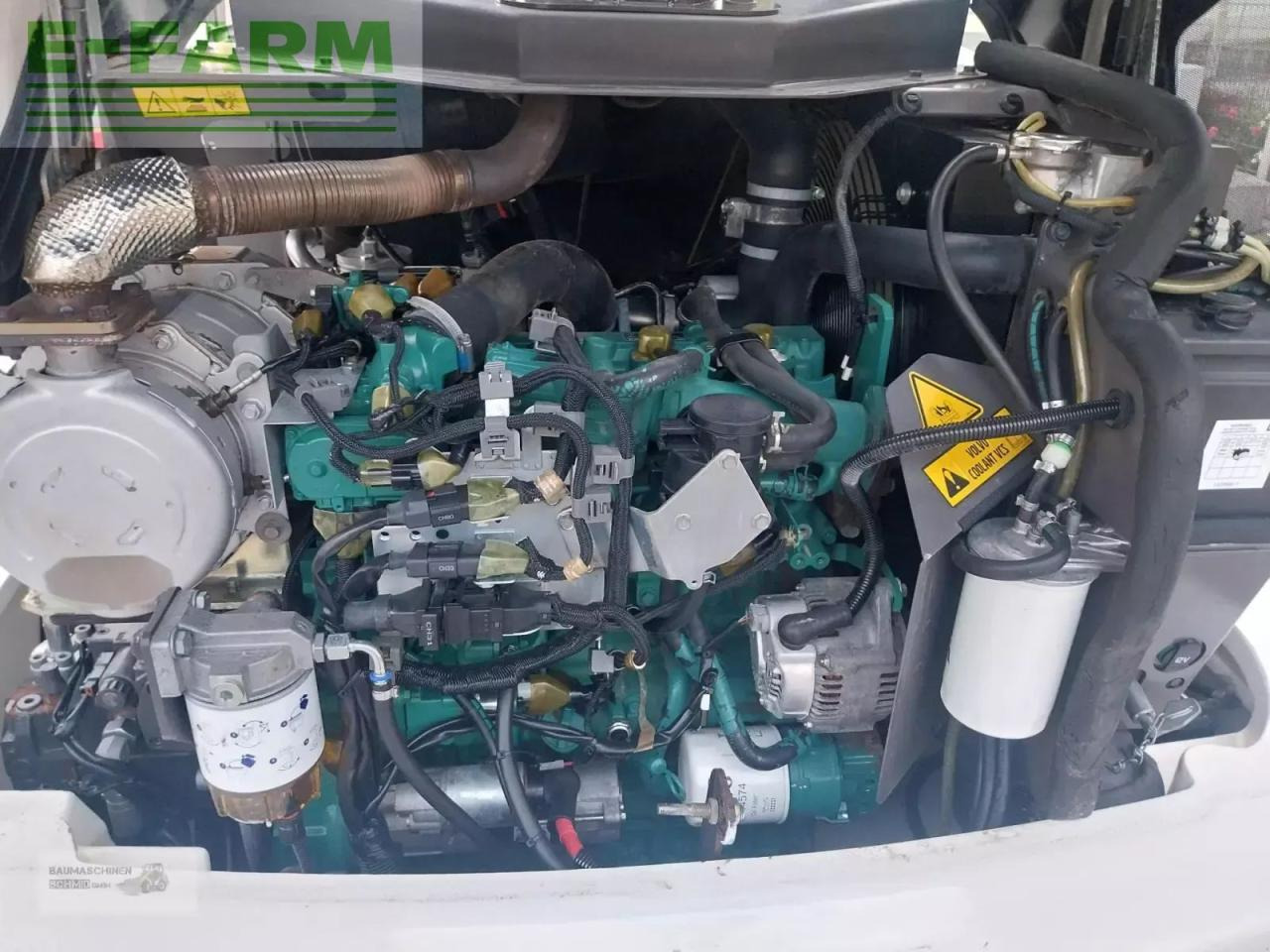 Volvo l 30g - Miniexcavadora: foto 5 Volvo l 30g - Miniexcavadora: foto 5